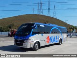 Nali Transportes e Turismo RJ 963.005 na cidade de Duque de Caxias, Rio de Janeiro, Brasil, por André Luiz Gomes de Souza. Número da foto: #12435959.