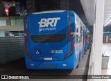 BRT Salvador 40021 na cidade de Salvador, Bahia, Brasil, por Marcos Paulo. Número da foto: #:id.