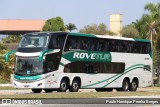 Rovetur Turismo 3000 na cidade de Barra do Piraí, Rio de Janeiro, Brasil, por Paulo Henrique Pereira Borges. Número da foto: #12435669.
