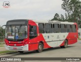 Itajaí Transportes Coletivos 2980 na cidade de Campinas, São Paulo, Brasil, por Danilo Augusto. Número da foto: #:id.