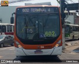 Expresso Coroado 0624005 na cidade de Manaus, Amazonas, Brasil, por Gabriel Souza. Número da foto: #:id.