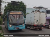 Empresa de Transporte Coletivo Viamão 8317 na cidade de Porto Alegre, Rio Grande do Sul, Brasil, por Joao Victor da costa. Número da foto: #:id.