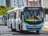 Viação Santa Cecília 36507 na cidade de Fortaleza, Ceará, Brasil, por Matheus Silva. Número da foto: #12436022.