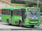 Transportes Santo Antônio RJ 161.104 na cidade de Duque de Caxias, Rio de Janeiro, Brasil, por Anderson Sousa Feijó. Número da foto: #:id.