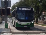Viação Piracicabana Santos 4409 na cidade de Santos, São Paulo, Brasil, por Davi Cesar. Número da foto: #12434402.