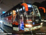 TUASA - Transportes Unidos Alajuelenses 104 na cidade de Heredia, Heredia, Heredia, Costa Rica, por Luis Diego Sánchez. Número da foto: #12435187.