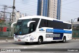 VIDA - Viação Danúbio Azul 10.013 na cidade de São Paulo, São Paulo, Brasil, por Ricardo Luiz. Número da foto: #12435356.