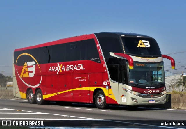Araxá Brasil 4100 na cidade de Caçapava, São Paulo, Brasil, por odair lopes. Número da foto: #12438737.