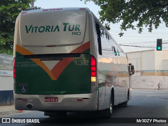 Vitória Tur Rio 132 na cidade de Rio de Janeiro, Rio de Janeiro, Brasil, por Mr3DZY Photos. Número da foto: #12436422.