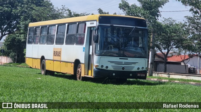 Transporte Rural 054 na cidade de Martinópolis, São Paulo, Brasil, por Rafael Rodenas. Número da foto: #12436514.