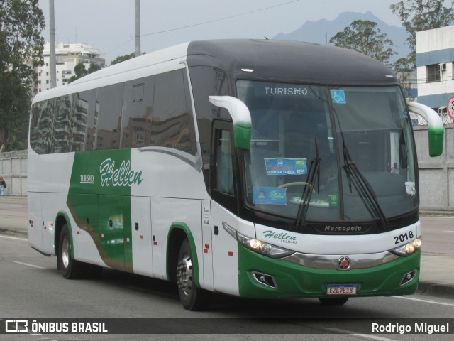 Hellen Agência de Viagens e Turismo 2018 na cidade de Rio de Janeiro, Rio de Janeiro, Brasil, por Rodrigo Miguel. Número da foto: #12438117.