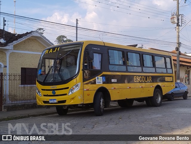 Prefeitura Municipal de Ipuiúna PZS3B41 na cidade de Maria da Fé, Minas Gerais, Brasil, por Geovane Rovane Bento. Número da foto: #12438964.