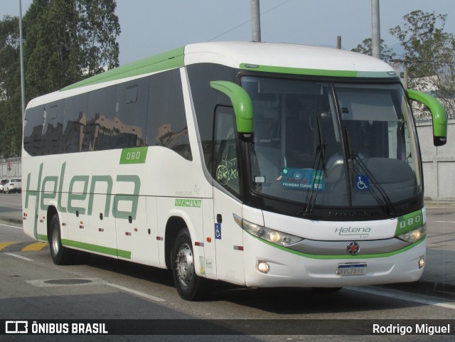 Helena Tur 080 na cidade de Rio de Janeiro, Rio de Janeiro, Brasil, por Rodrigo Miguel. Número da foto: #12438121.