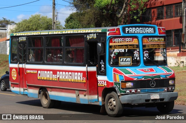 Ciudad de Paraguari 2234 na cidade de Capiatá, Central, Paraguai, por José Paredes. Número da foto: #12437172.