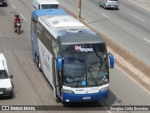 Uai Viagens 15000 na cidade de Belo Horizonte, Minas Gerais, Brasil, por Douglas Célio Brandao. Número da foto: #12437852.