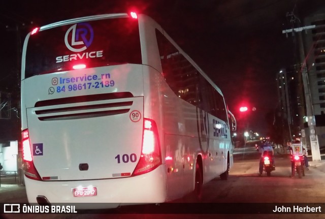 LR Service 100 na cidade de Natal, Rio Grande do Norte, Brasil, por John Herbert. Número da foto: #12437878.