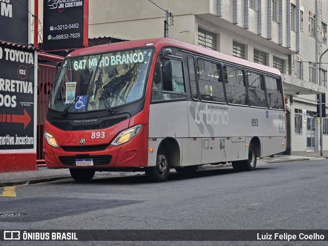 ANSAL - Auto Nossa Senhora de Aparecida 893 na cidade de Juiz de Fora, Minas Gerais, Brasil, por Luiz Felipe Coelho. Número da foto: #12436595.