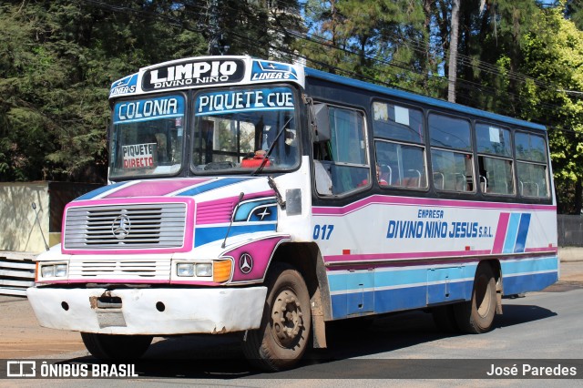 Divino Niño Jesus SRL - Linea 5 017 na cidade de Limpio, Central, Paraguai, por José Paredes. Número da foto: #12437218.