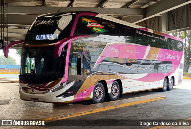 Clebinho Turismo 2010 na cidade de Resende, Rio de Janeiro, Brasil, por Diego Cardoso da Silva. Número da foto: #12437625.