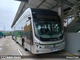 BRT Salvador 42011 na cidade de Salvador, Bahia, Brasil, por Marcos Paulo. Número da foto: #12438605.