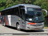 Empresa de Ônibus Pássaro Marron 91.009 na cidade de São Paulo, São Paulo, Brasil, por Gabriel Oliveira Caldas da Nobrega. Número da foto: #:id.