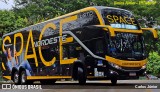 Expresso Nordeste 6075 na cidade de São Paulo, São Paulo, Brasil, por Carlos Júnior. Número da foto: #12438432.