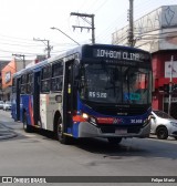 Empresa de Ônibus Vila Galvão 30.668 na cidade de Guarulhos, São Paulo, Brasil, por Felipe Mariz. Número da foto: #12437102.