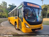 Real Auto Ônibus A41176 na cidade de Rio de Janeiro, Rio de Janeiro, Brasil, por Jonas Rodrigues Farias. Número da foto: #:id.
