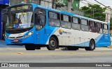 VUG - Viação Urbana Guarulhos 1255 na cidade de Guarulhos, São Paulo, Brasil, por Davy Santos. Número da foto: #:id.