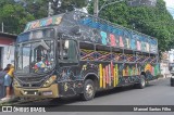 TrainBus 4301 na cidade de Olinda, Pernambuco, Brasil, por Manoel Santos Filho. Número da foto: #12437045.