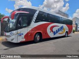 Bariri Turismo 6200 na cidade de Ribeirão Preto, São Paulo, Brasil, por Felipe Gomes. Número da foto: #12438379.
