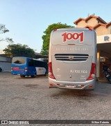 Auto Viação 1001 RJ 108.1103 na cidade de Governador Valadares, Minas Gerais, Brasil, por Wilton Roberto. Número da foto: #12437179.