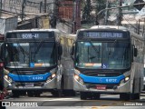 Transwolff Transportes e Turismo 6 6737 na cidade de São Paulo, São Paulo, Brasil, por Luccas Eme. Número da foto: #12438325.
