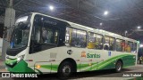 Viação Piracicabana Santos 4407 na cidade de Santos, São Paulo, Brasil, por João Gabriel. Número da foto: #:id.
