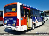 Viação Ideal B28555 na cidade de Duque de Caxias, Rio de Janeiro, Brasil, por Gustavo  Bonfate. Número da foto: #12438154.