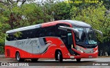 Empresa de Ônibus Pássaro Marron 5504 na cidade de São Paulo, São Paulo, Brasil, por Carlos Júnior. Número da foto: #:id.