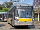 Viação Metrópole Paulista - Zona Leste 3 1522 na cidade de São Paulo, São Paulo, Brasil, por Gustavo Cruz Bezerra. Número da foto: #:id.