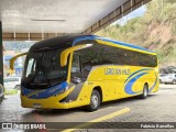 Viação Lírio dos Vales 14200 na cidade de Santa Teresa, Espírito Santo, Brasil, por Fabrício Barcellos. Número da foto: #:id.