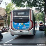 Viação Grajaú S.A. 6 1453 na cidade de São Paulo, São Paulo, Brasil, por Michel Nowacki. Número da foto: #:id.