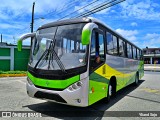 Autobuses sin identificación - Nicaragua  na cidade de Limón, Limón, Limón, Costa Rica, por Yliand Sojo. Número da foto: #12437995.