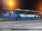 Transol Transportes Coletivos 50414 na cidade de Florianópolis, Santa Catarina, Brasil, por Marcos Francisco de Jesus. Número da foto: #:id.