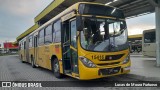 Leblon Transporte de Passageiros 15416 na cidade de Fazenda Rio Grande, Paraná, Brasil, por Lucas de Moura Furtuoso. Número da foto: #:id.