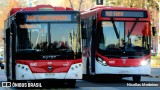 Buses Vule 2080 na cidade de Santiago, Santiago, Metropolitana de Santiago, Chile, por Nicollas Medeiros. Número da foto: #12436721.