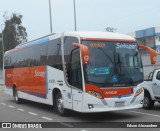 Solazer Transportes e Turismo 4001 na cidade de Rio de Janeiro, Rio de Janeiro, Brasil, por Edson Alexandree. Número da foto: #:id.