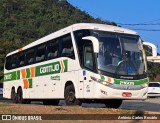 Empresa Gontijo de Transportes 21605 na cidade de Juiz de Fora, Minas Gerais, Brasil, por Antônio Carlos Rosário. Número da foto: #12437649.