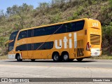 UTIL - União Transporte Interestadual de Luxo 11513 na cidade de Conselheiro Lafaiete, Minas Gerais, Brasil, por Eduardo Vieira. Número da foto: #:id.