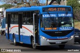 3 de Febrero S.A. - Línea 454 45 na cidade de Capiatá, Central, Paraguai, por José Paredes. Número da foto: #12437164.