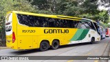 Empresa Gontijo de Transportes 19720 na cidade de São Paulo, São Paulo, Brasil, por Alexandre Tavares. Número da foto: #12438259.