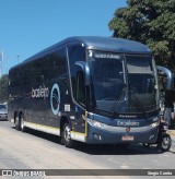 Expresso Brasileiro 7465 na cidade de Porto Seguro, Bahia, Brasil, por Sergio Corrêa. Número da foto: #:id.
