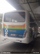 Transcel > CS Brasil 1035 na cidade de Mogi das Cruzes, São Paulo, Brasil, por Karlos Eduardo. Número da foto: #:id.